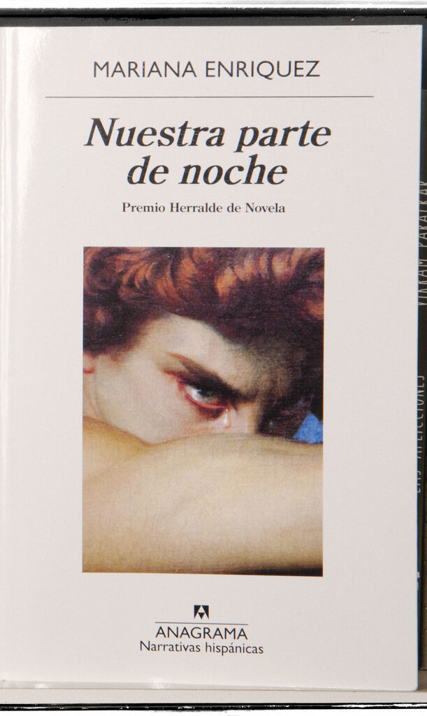NUESTRA PARTE DE NOCHE - Utopía Libros