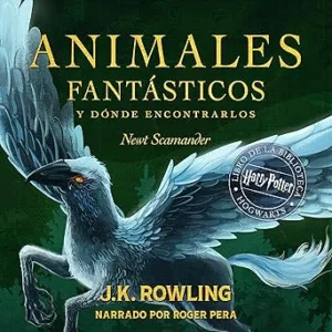 Animales-Fantasticos-Y-Donde-Encontrarlos-Audiolibro-Gratis
