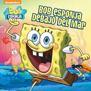 Bob-Esponja-Debajo-Del-Mar-Audiolibro-gratis