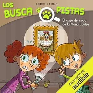 Buscapistas-El-Caso-Del-Robo-De-La-Mona-Louisa-Audiolibro-gratis