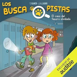 Buscapistas-El-Caso-Del-Tesoro-Olvidado-Audiolibro-gratis