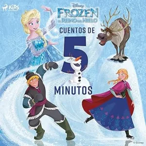 Cuentos-De-5-Minutos-Frozen-El-Reino-Del-Hielo-Audiolibro-gratis