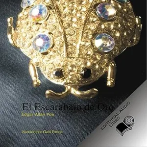 El-Escarabajo-de-Oro-Audiolibro-gratis