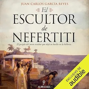 El-Escultor-De-Nefertiti-Audiolibro-Gratis