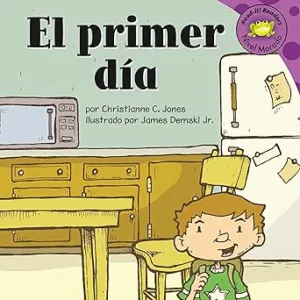 El-Primer-Dia-Read-it-Readers-En-Espanol-Story-Collection-Audiolibro-gratis