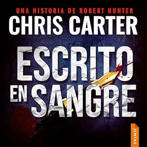 Escrito-En-Sangre-Robert-Hunter-Audiolibro-gratis