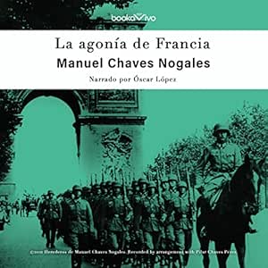 La-Agonia-De-Francia-Audiolibro-Gratis