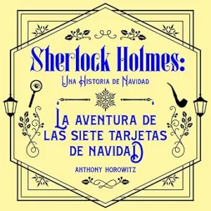 La-Aventura-De-Las-Siete-Tarjetas-De-Navidad-Audiolibro-Gratis