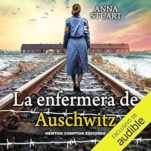La-Enfermera-De-Auschwitz-Audiolibro-gratis