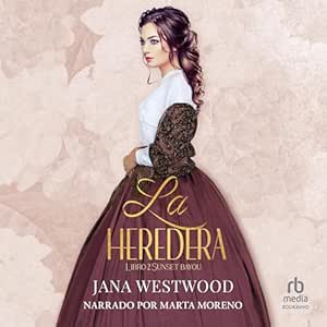 La-Heredera-Sunset-Bayou-Audiolibro-gratis