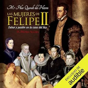 Las-Mujeres-De-Felipe-II-Audiolibro-gratis