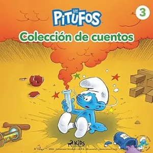 Los-Pitufos-–-Coleccion-De-Cuentos-Audiolibro-Gratis