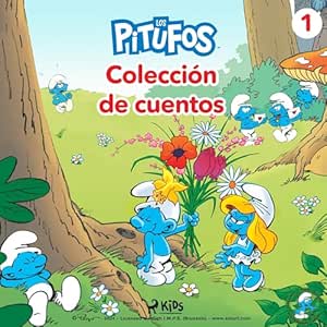 Los-Pitufos-–-Coleccion-De-Cuentos-Audiolibro-Gratis