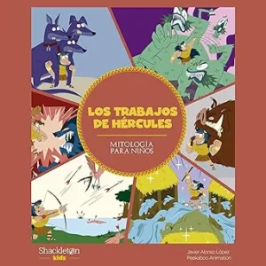 Los-Trabajos-De-Hercules-Audiolibro-Gratis