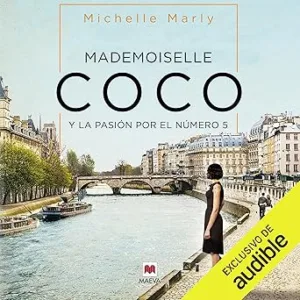 Mademoiselle-Coco-Y-La-Pasion-Por-El-Numero-5-Audiolibro-Gratis