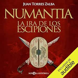 Numantia-La-Ira-De-Los-Escipiones-Audiolibro-gratis