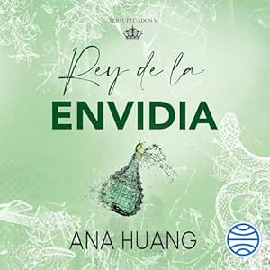 Rey-De-La-Envidia-Pecados-Audiolibro-gratis