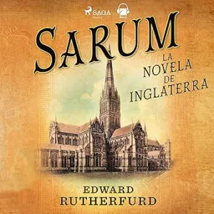 Sarum-La-Novela-De-Inglaterra-Audiolibro-gratis