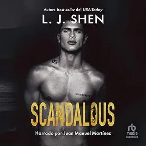 Scandalous-Audiolibro-gratis