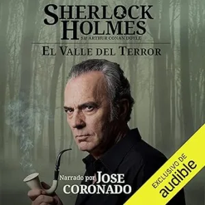 Sherlock-Holmes-El-Valle-Del-Terror-Audiolibro-gratis