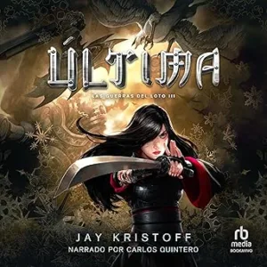 Ultima-The-Lotus-War-Audiolibro-gratis